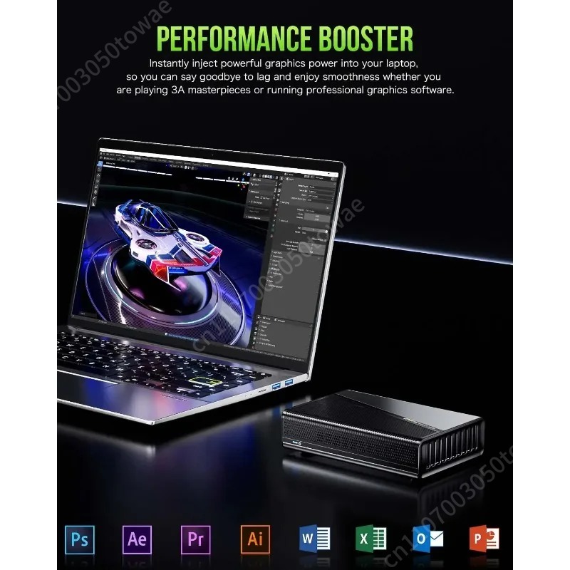 Внешняя док-станция OcuLink дл – обзор и цена Oculink Gpu Dock Station